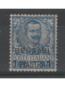 1901 LEVANTE BENGASI...