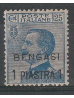 1911 LEVANTE BENGASI...