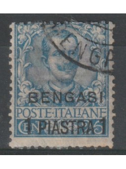 1911 LEVANTE BENGASI...