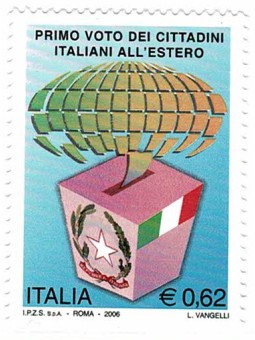 2006 REPUBBLICA ITALIANA n....