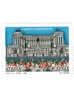 2006 REPUBBLICA ITALIANA n....