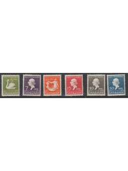 1935 DANIMARCA DANMARK...