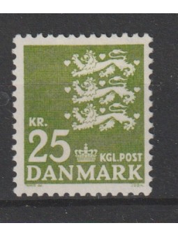 1969 DANIMARCA DANMARK...