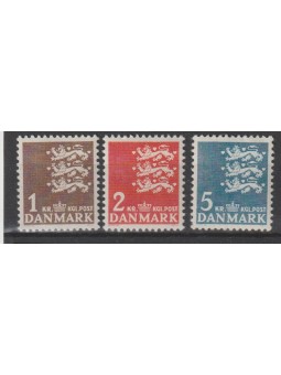 1946-69 DANIMARCA DANMARK...