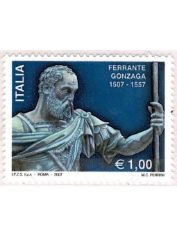 2007 REPUBBLICA ITALIANA n....