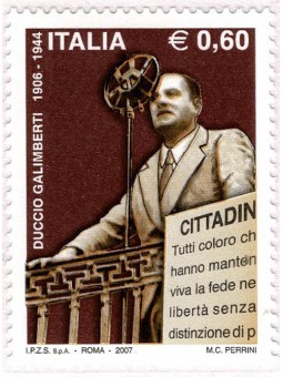 2007 REPUBBLICA ITALIANA n....