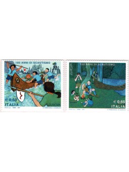 2007 REPUBBLICA ITALIANA n....