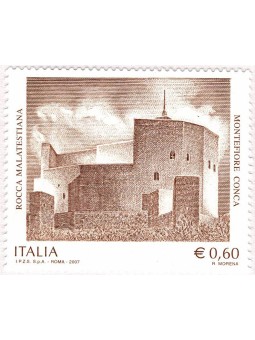 2007 REPUBBLICA ITALIANA n....