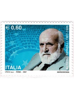 2007 REPUBBLICA ITALIANA n....