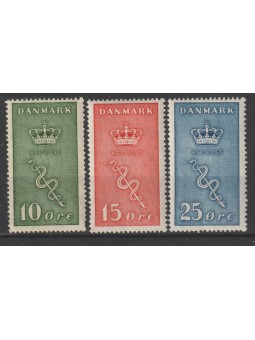 1929 DANIMARCA LOTTA...