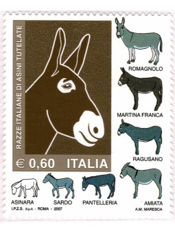 2007 REPUBBLICA ITALIANA n....