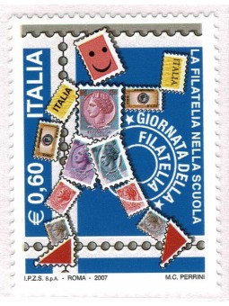 2007 REPUBBLICA ITALIANA n....