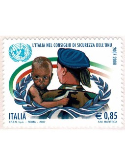 2007 REPUBBLICA ITALIANA n....