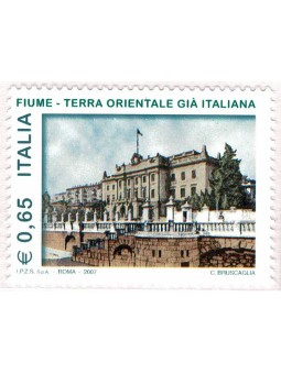 2007 REPUBBLICA ITALIANA n....