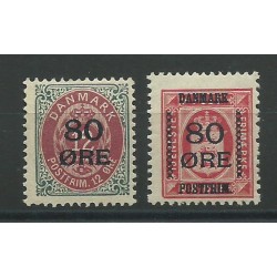 1915 DANIMARCA DANMARK...