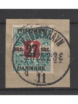 1918 DANIMARCA DANMARK F....
