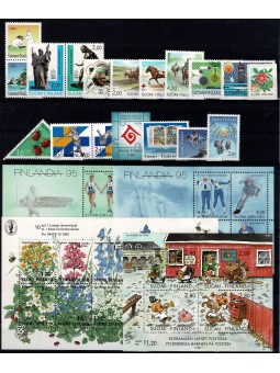 1994 FINLANDIA ANNATA...