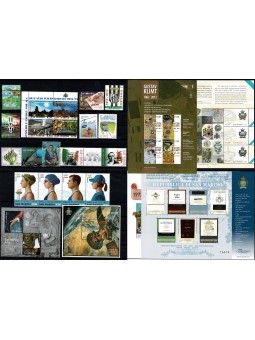 2012 SAN MARINO ANNATA...