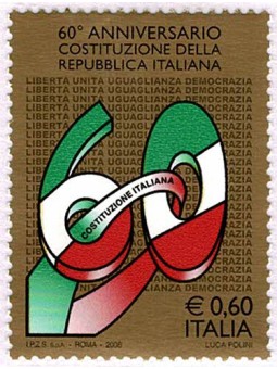 2008 REPUBBLICA ITALIANA n....