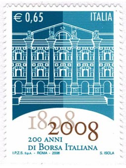 2008 REPUBBLICA ITALIANA n....