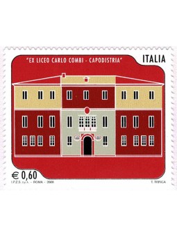 2008 REPUBBLICA ITALIANA n....