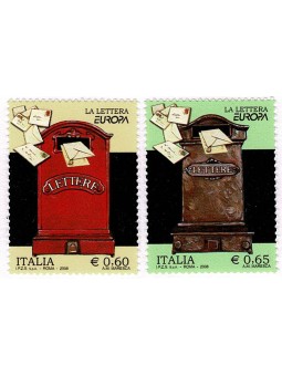 2008 REPUBBLICA ITALIANA n....