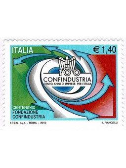 2010 REPUBBLICA ITALIANA n....