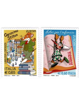 2010 REPUBBLICA ITALIANA n....