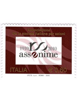 2010 REPUBBLICA ITALIANA n....