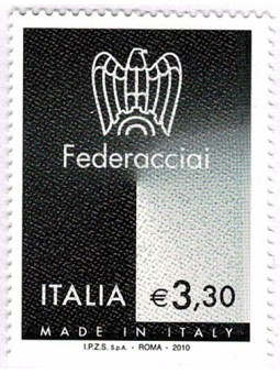 2010 REPUBBLICA ITALIANA n....