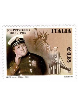 2010 REPUBBLICA ITALIANA n....