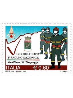 2010 REPUBBLICA ITALIANA n....