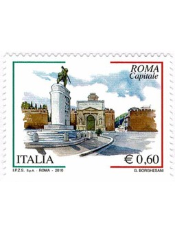 2010 REPUBBLICA ITALIANA n....