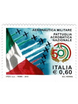 2010 REPUBBLICA ITALIANA n....