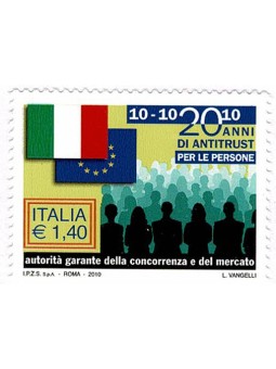 2010 REPUBBLICA ITALIANA n....