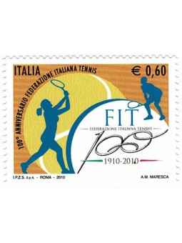 2010 REPUBBLICA ITALIANA n....