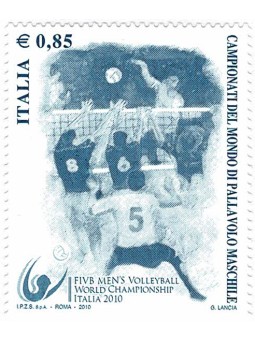 2010 REPUBBLICA ITALIANA n....