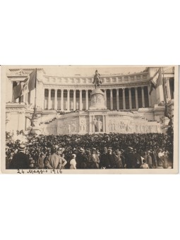 ROMA ALTARE DELLA PATRIA I°...