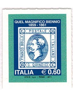 2011 REPUBBLICA ITALIANA n....