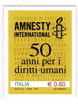 2011 REPUBBLICA ITALIANA n....