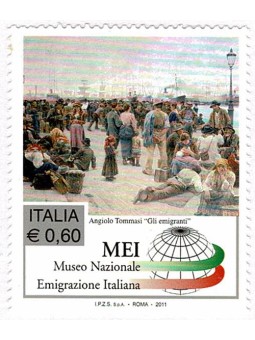 2011 REPUBBLICA ITALIANA n....