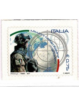 2011 REPUBBLICA ITALIANA n....