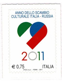 2011 REPUBBLICA ITALIANA n....