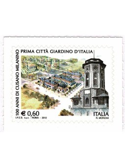 2012 REPUBBLICA ITALIANA n....