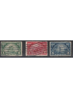 1924 STATI UNITI U.S.A....