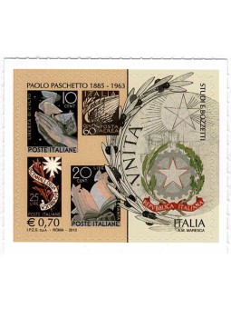 2013 REPUBBLICA ITALIANA n....