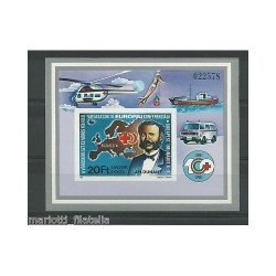 1981 UNGHERIA CROCE ROSSA 1...