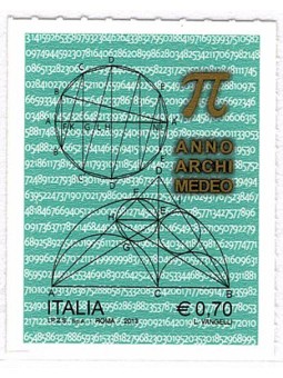 2013 REPUBBLICA ITALIANA n....