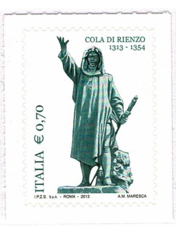 2013 REPUBBLICA ITALIANA n....