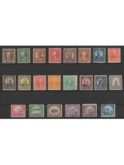 1922 / 25 STATI UNITI...